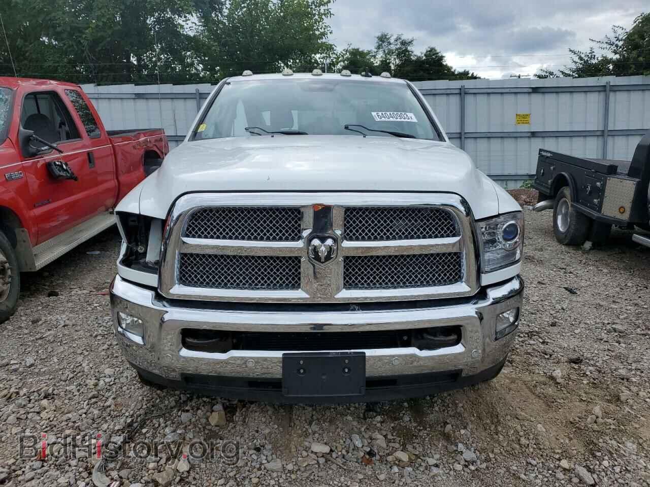 2018 RAM 3500 - VIN: 3C63RPML7JG292055 - Фото 5