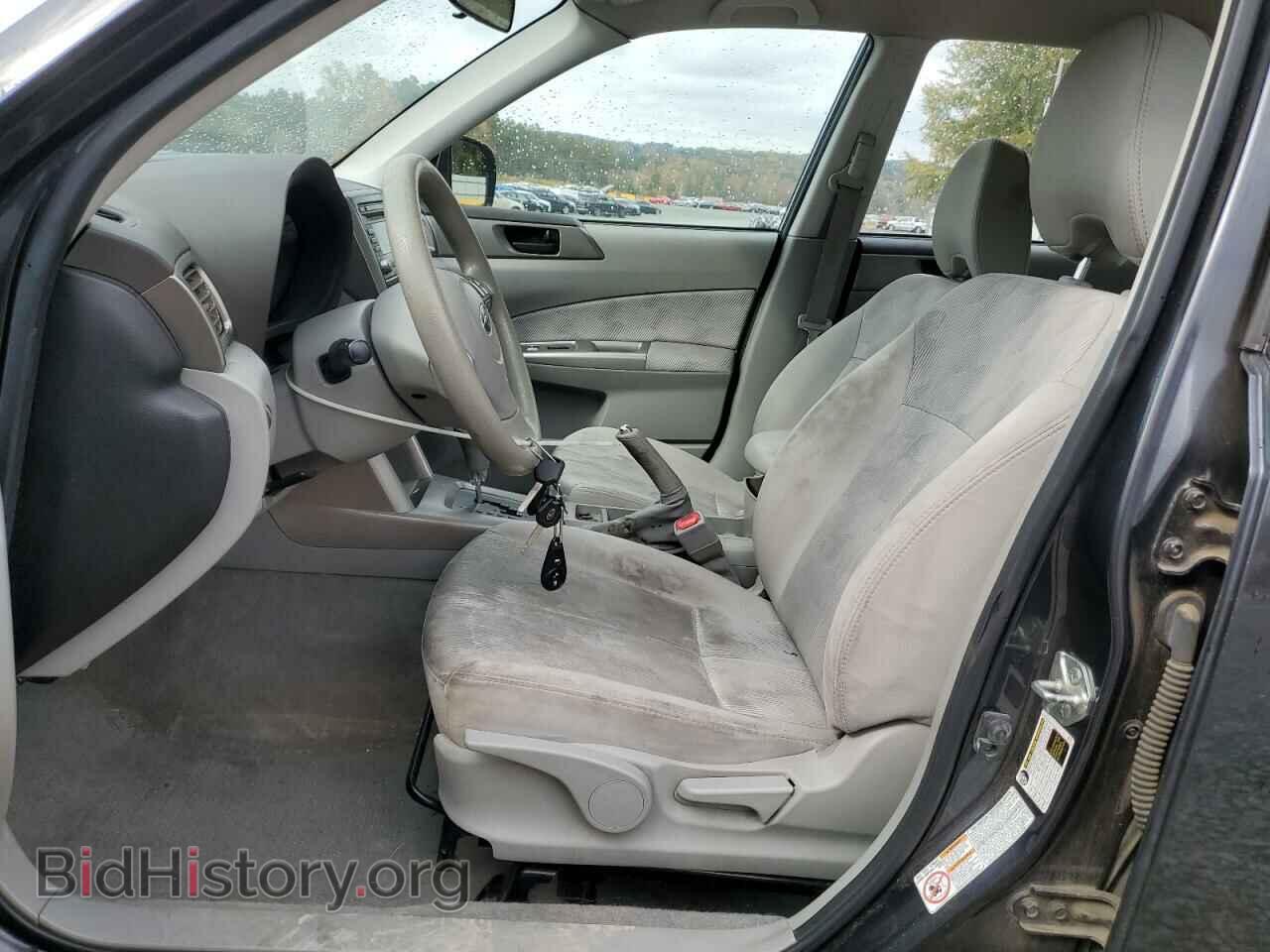 2010 SUBARU FORESTER - VIN: JF2SH6BC6AH782658 - Фото 7