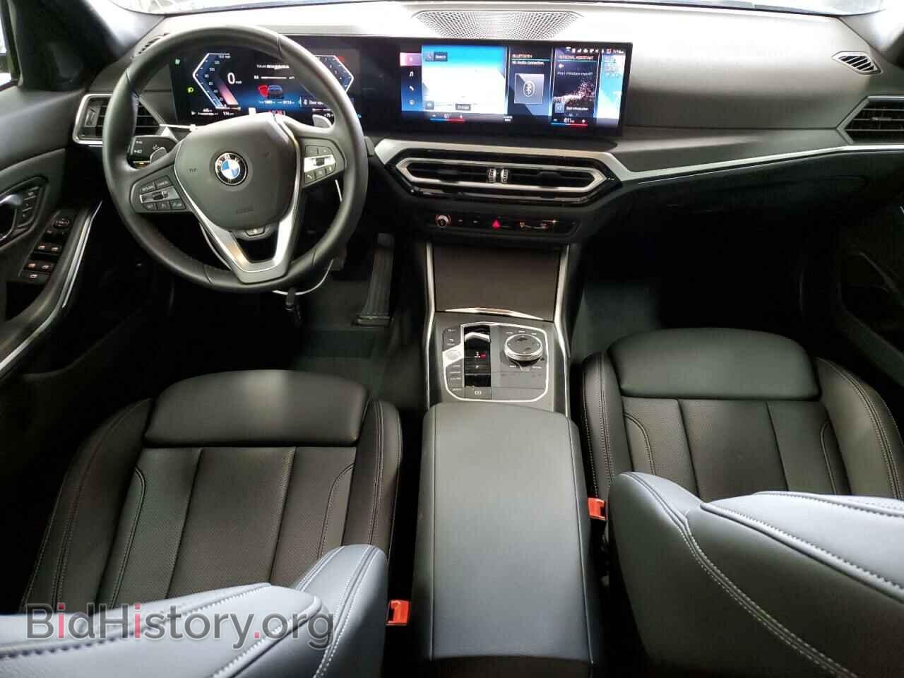 2023 BMW 3 SERIES - VIN: 3MW89FF0XP8D58206 - Фото 8
