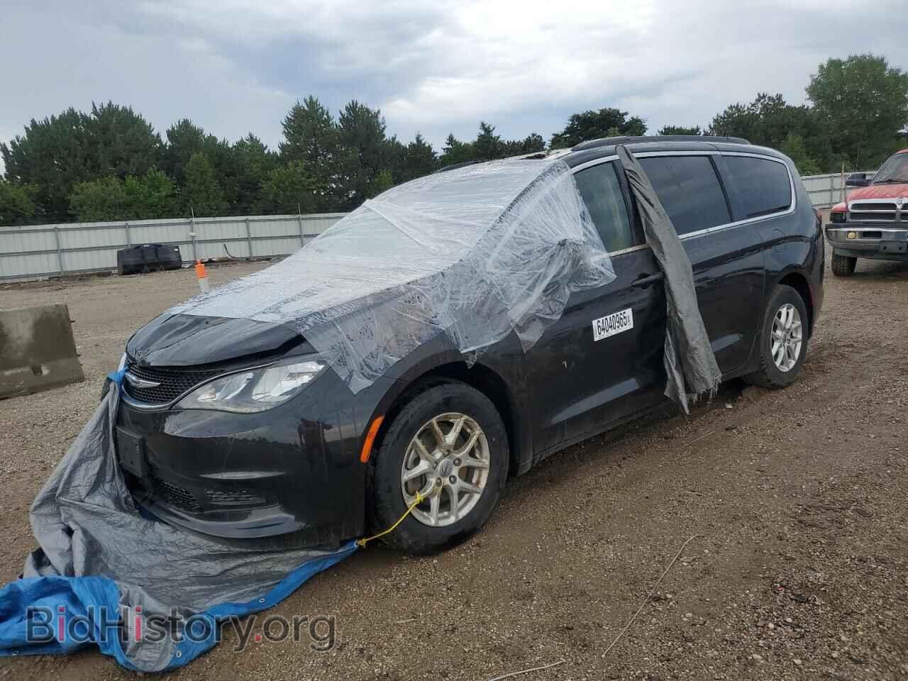 Photo 2C4RC1DG9MR516378 - CHRYSLER MINIVAN 2021