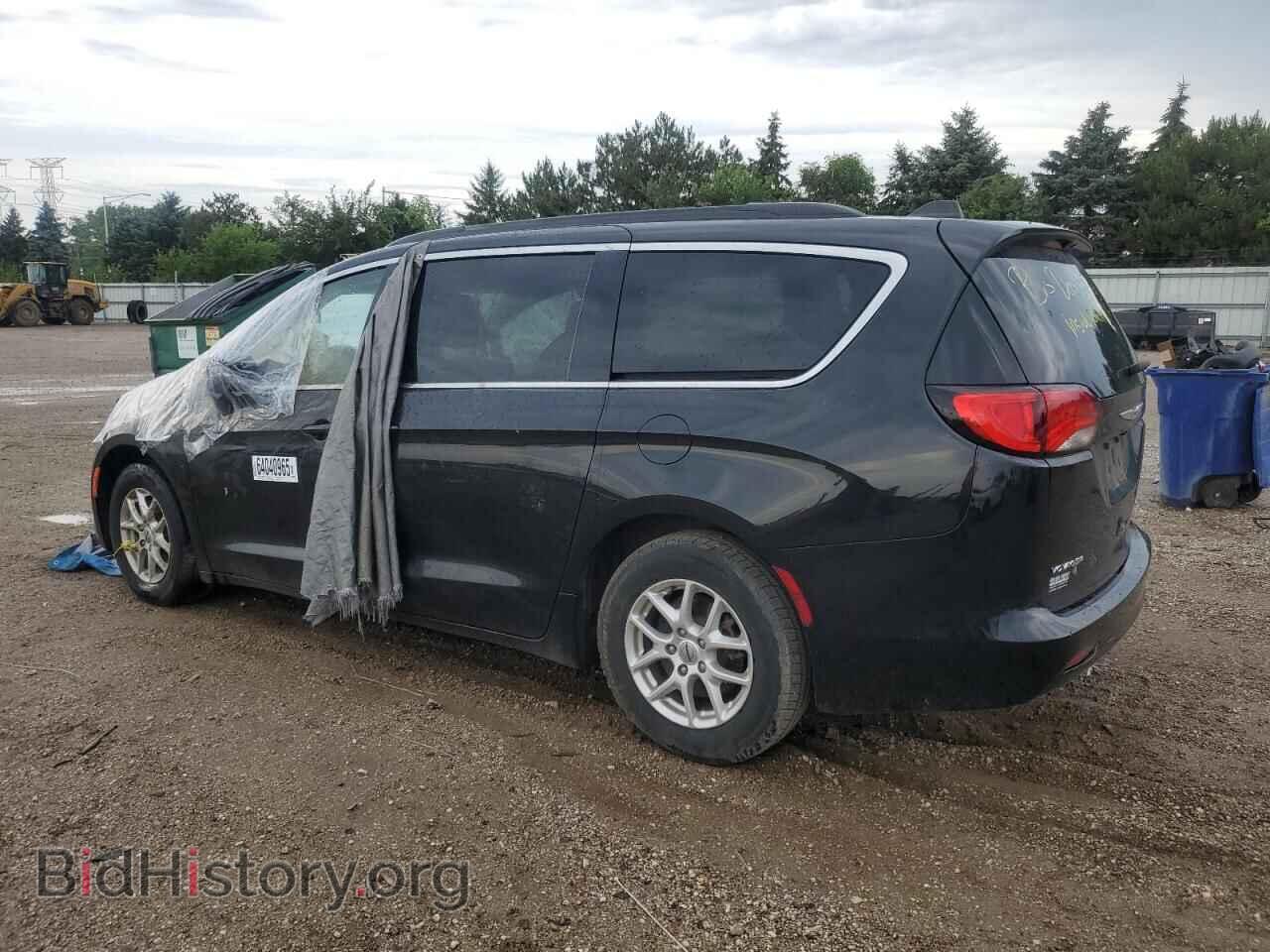 2021 CHRYSLER MINIVAN - VIN: 2C4RC1DG9MR516378 - Photo 2