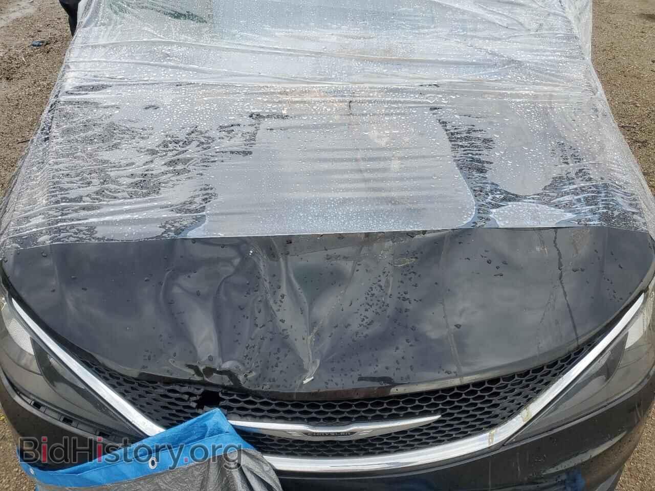 2021 CHRYSLER MINIVAN - VIN: 2C4RC1DG9MR516378 - Photo 11
