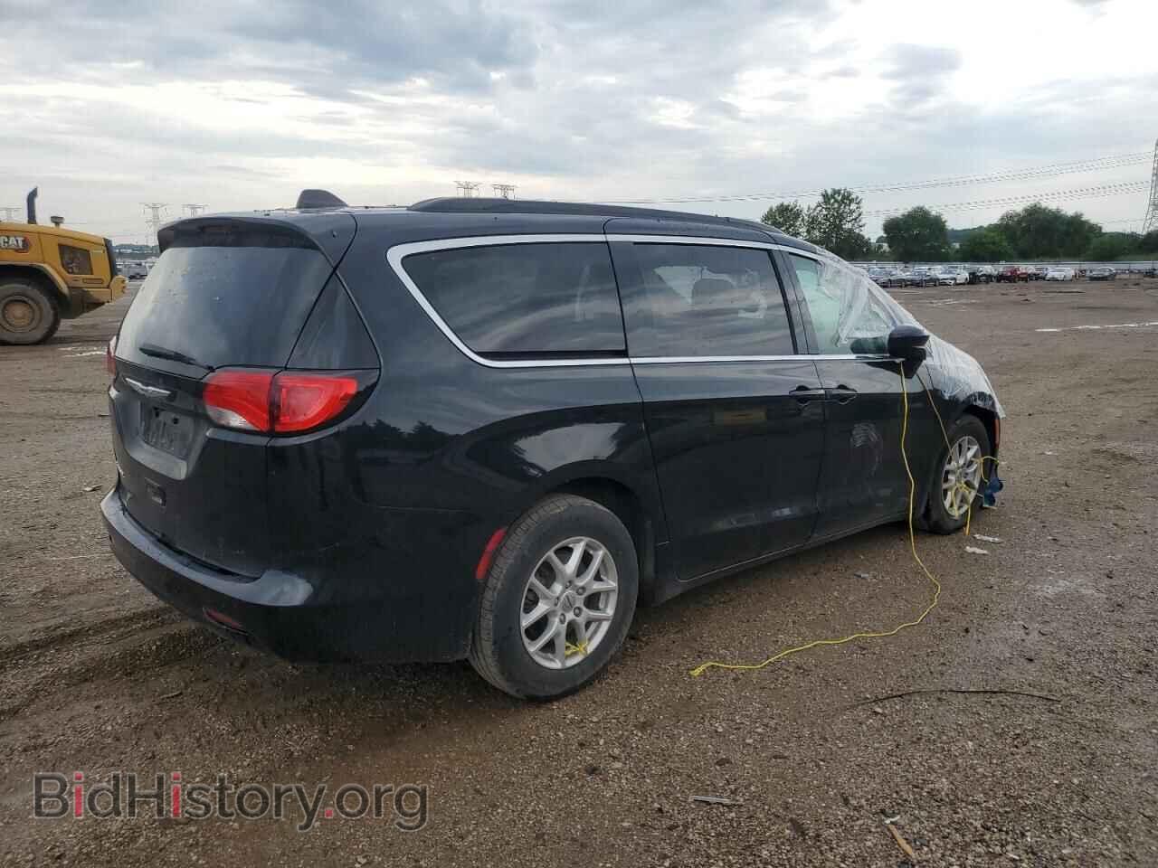 2021 CHRYSLER MINIVAN - VIN: 2C4RC1DG9MR516378 - Photo 3