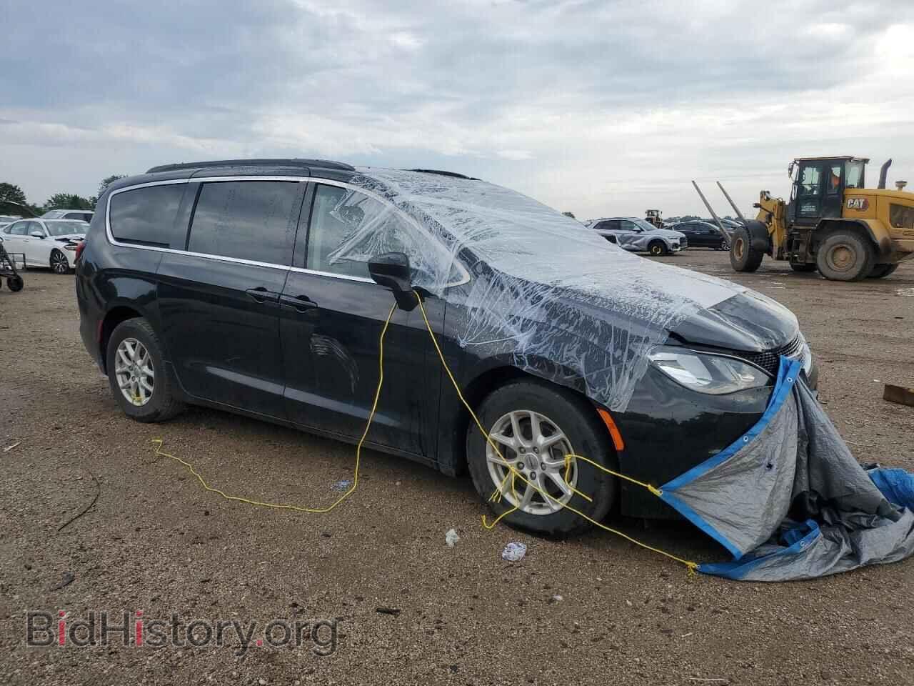 2021 CHRYSLER MINIVAN - VIN: 2C4RC1DG9MR516378 - Photo 4