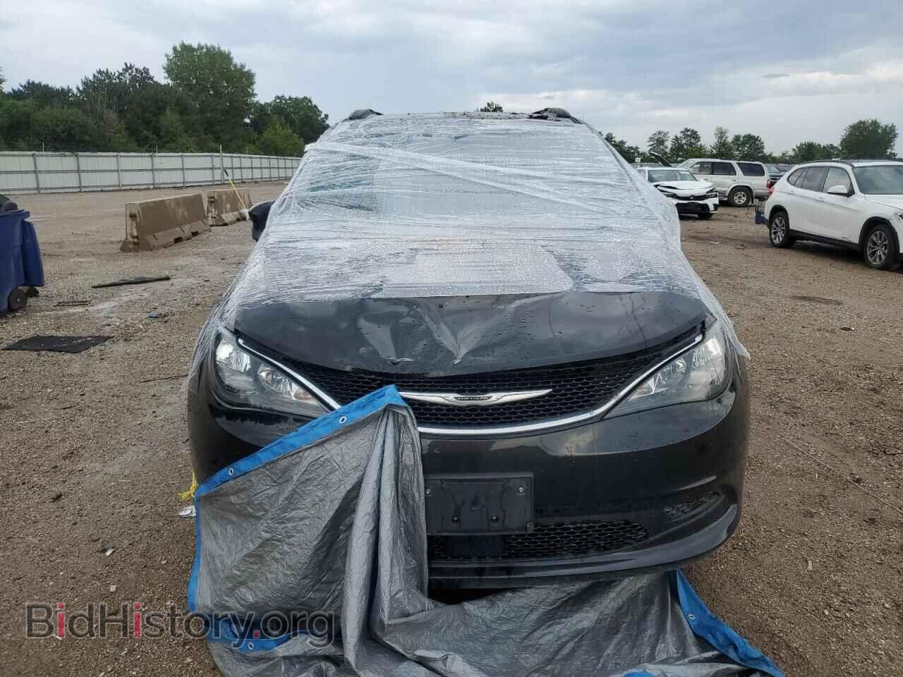 2021 CHRYSLER MINIVAN - VIN: 2C4RC1DG9MR516378 - Photo 5