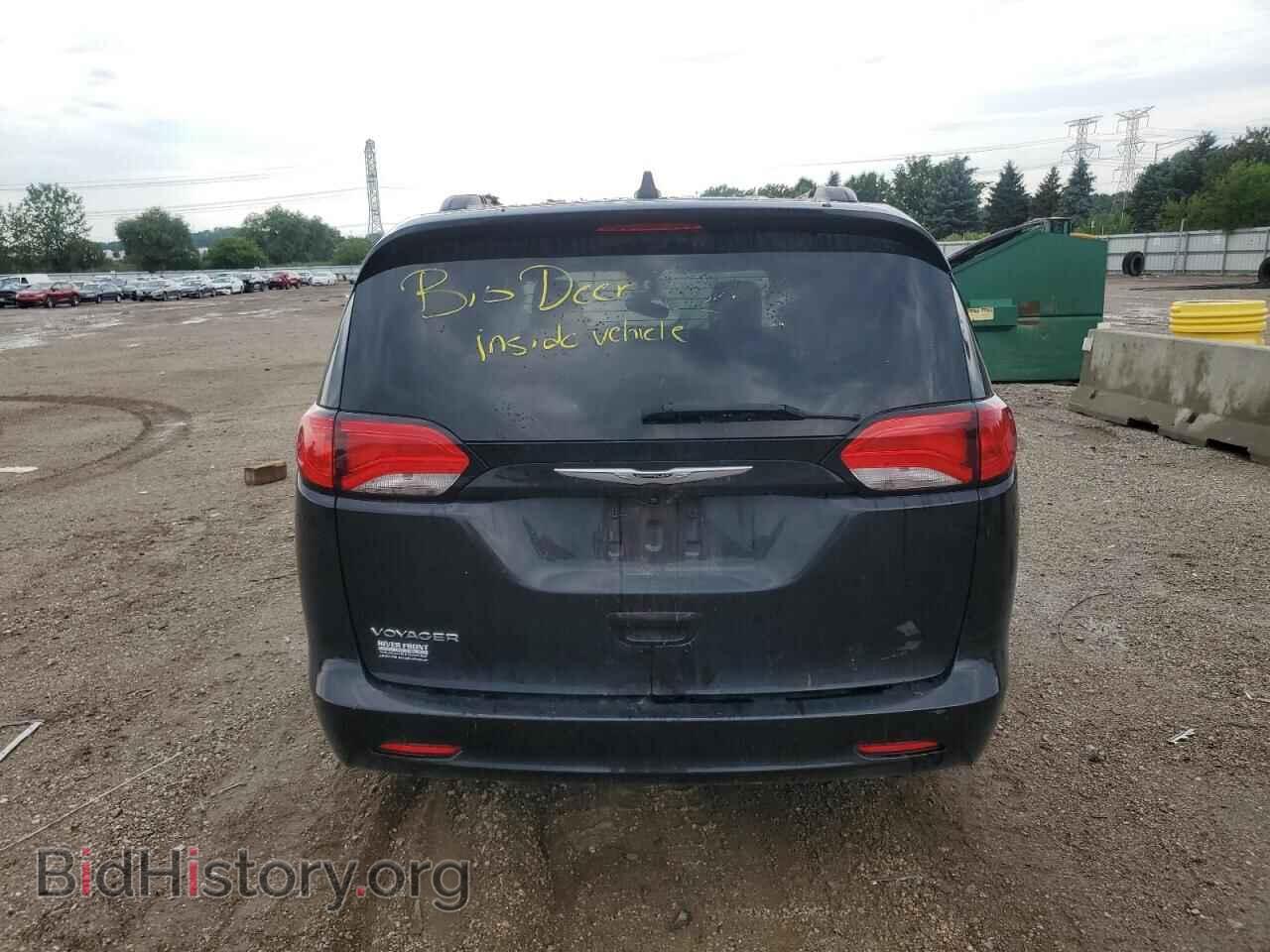 2021 CHRYSLER MINIVAN - VIN: 2C4RC1DG9MR516378 - Photo 6