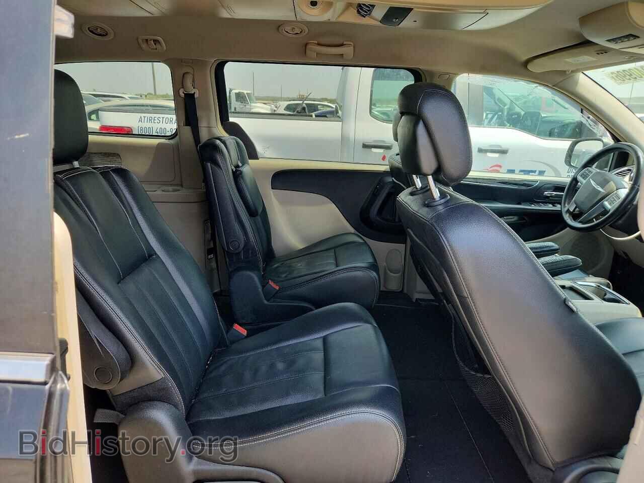 2013 CHRYSLER MINIVAN - VIN: 2C4RC1BG5DR605688 - Photo 11