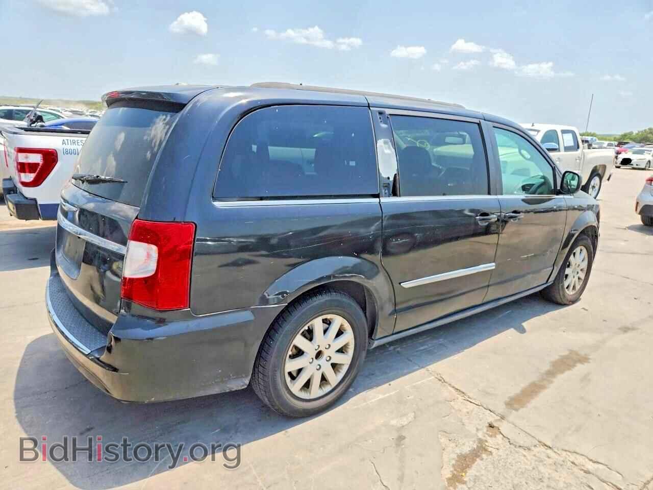 2013 CHRYSLER MINIVAN - VIN: 2C4RC1BG5DR605688 - Photo 3
