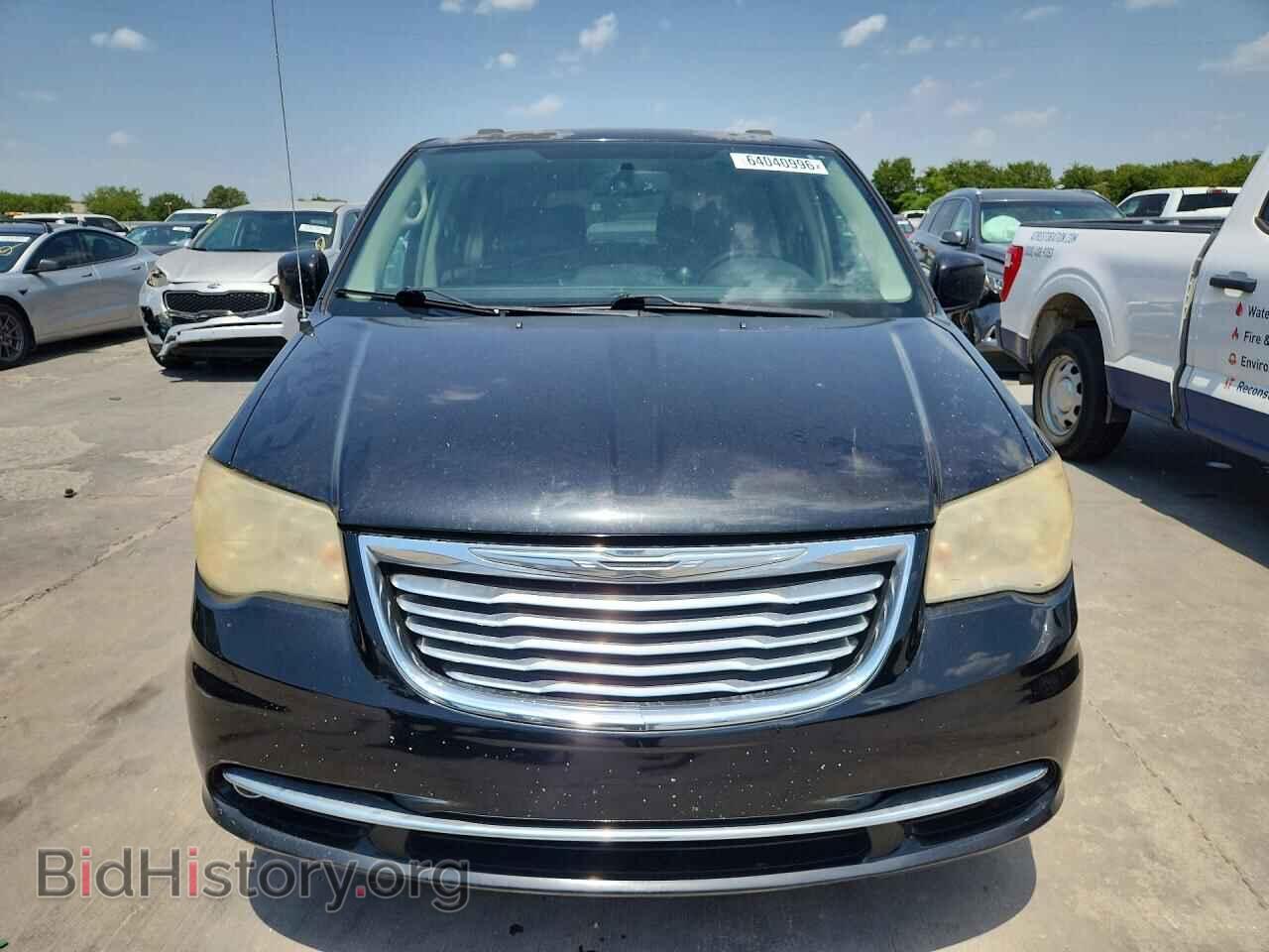 2013 CHRYSLER MINIVAN - VIN: 2C4RC1BG5DR605688 - Photo 5