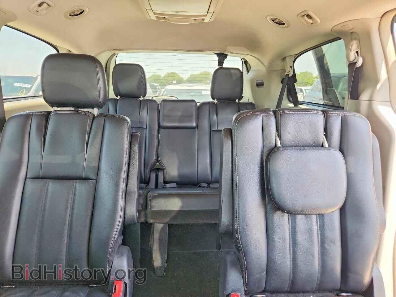 2013 CHRYSLER MINIVAN - VIN: 2C4RC1BG5DR605688 - Photo 10