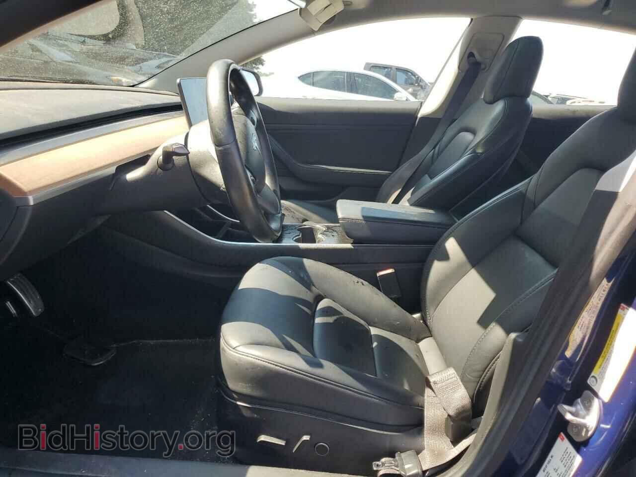 2018 TESLA MODEL 3 - VIN: 5YJ3E1EA5JF060039 - Фото 7