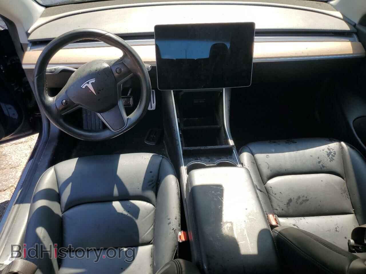 2018 TESLA MODEL 3 - VIN: 5YJ3E1EA5JF060039 - Фото 8