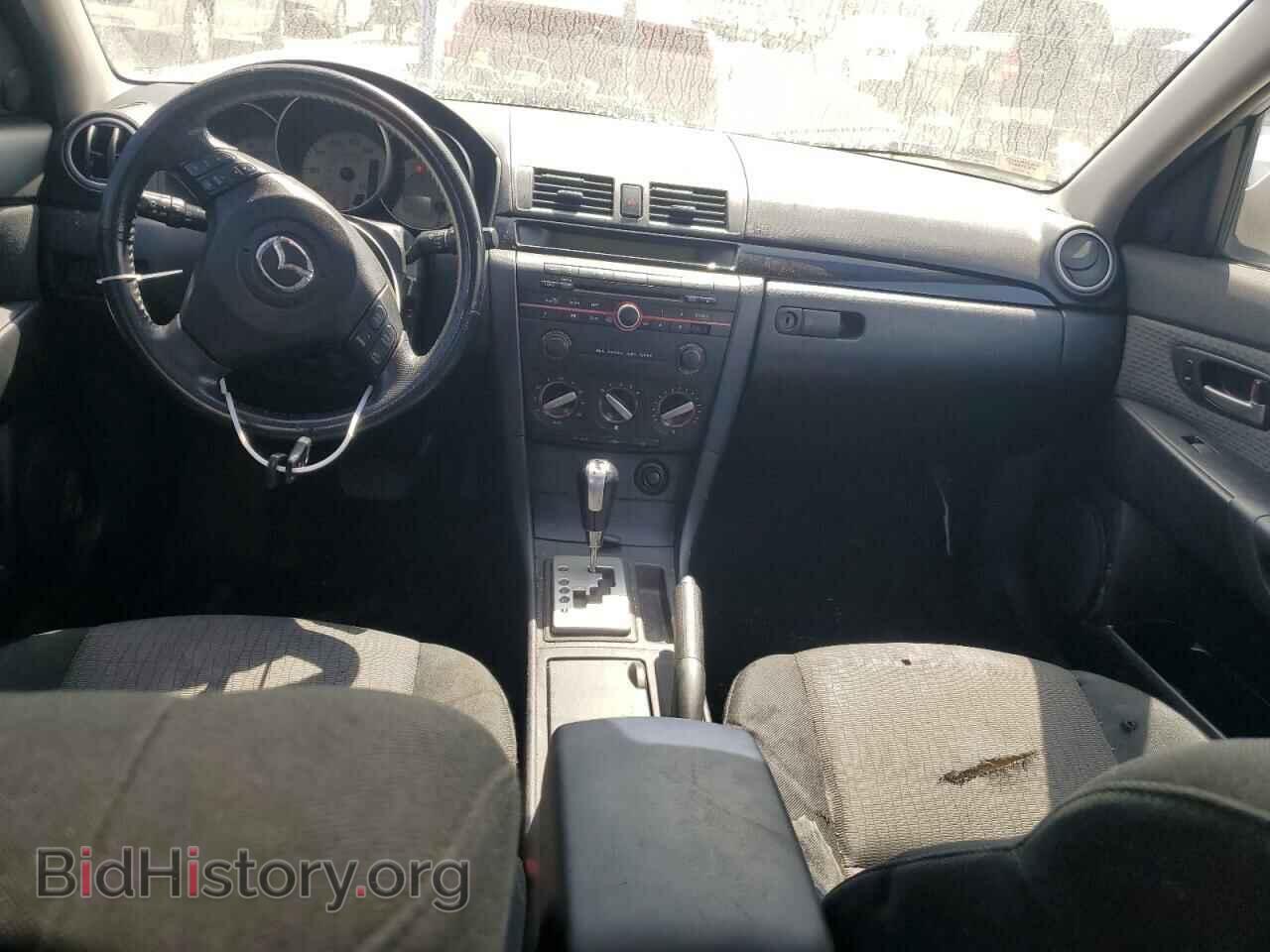 2008 MAZDA 3 - VIN: JM1BK32F581146129 - Фото 8