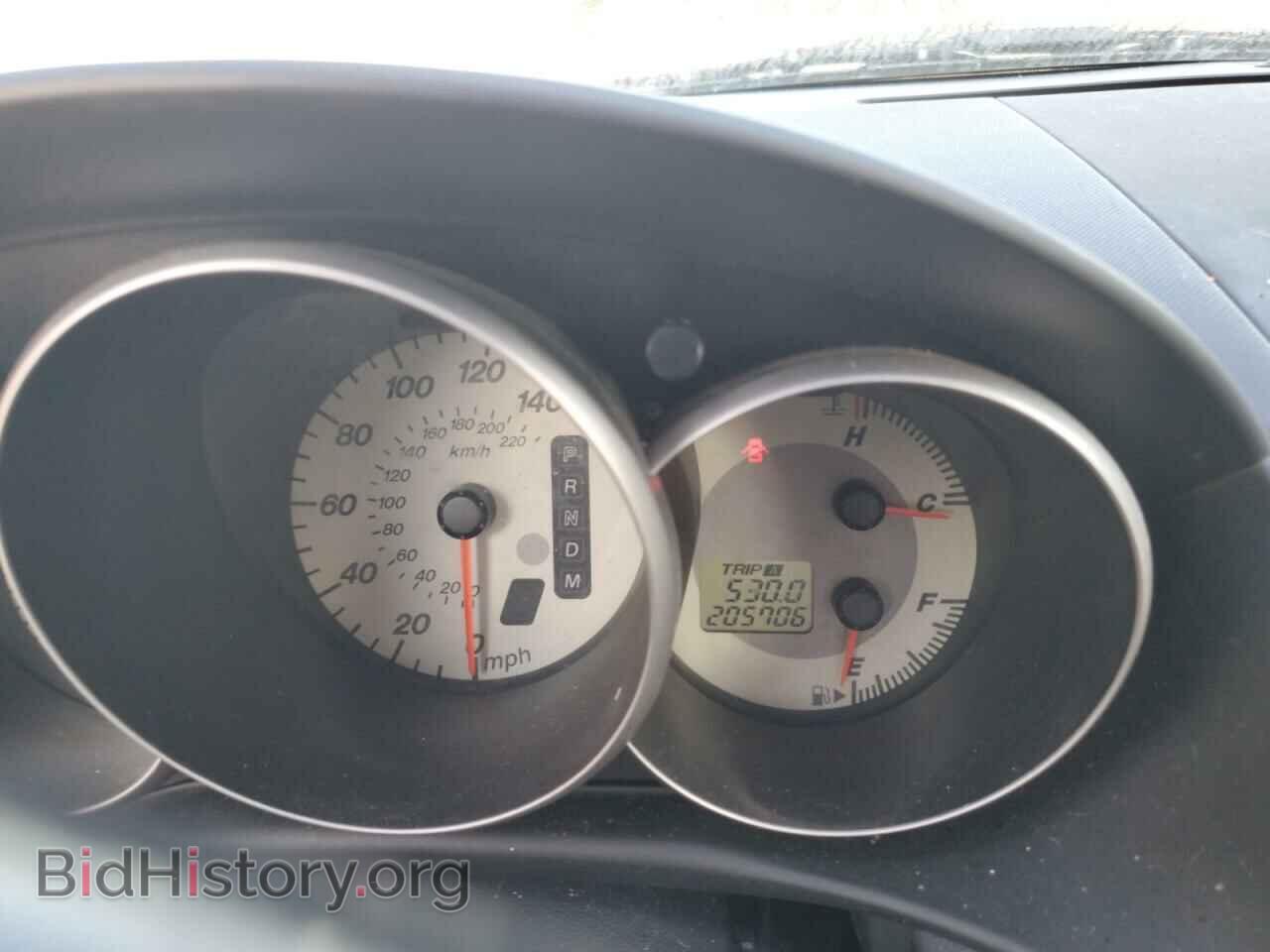 2008 MAZDA 3 - VIN: JM1BK32F581146129 - Фото 9