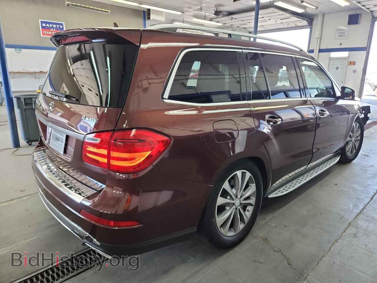 2013 MERCEDES-BENZ GL-CLASS - VIN: 4JGDF7CE9DA135036 - Фото 3