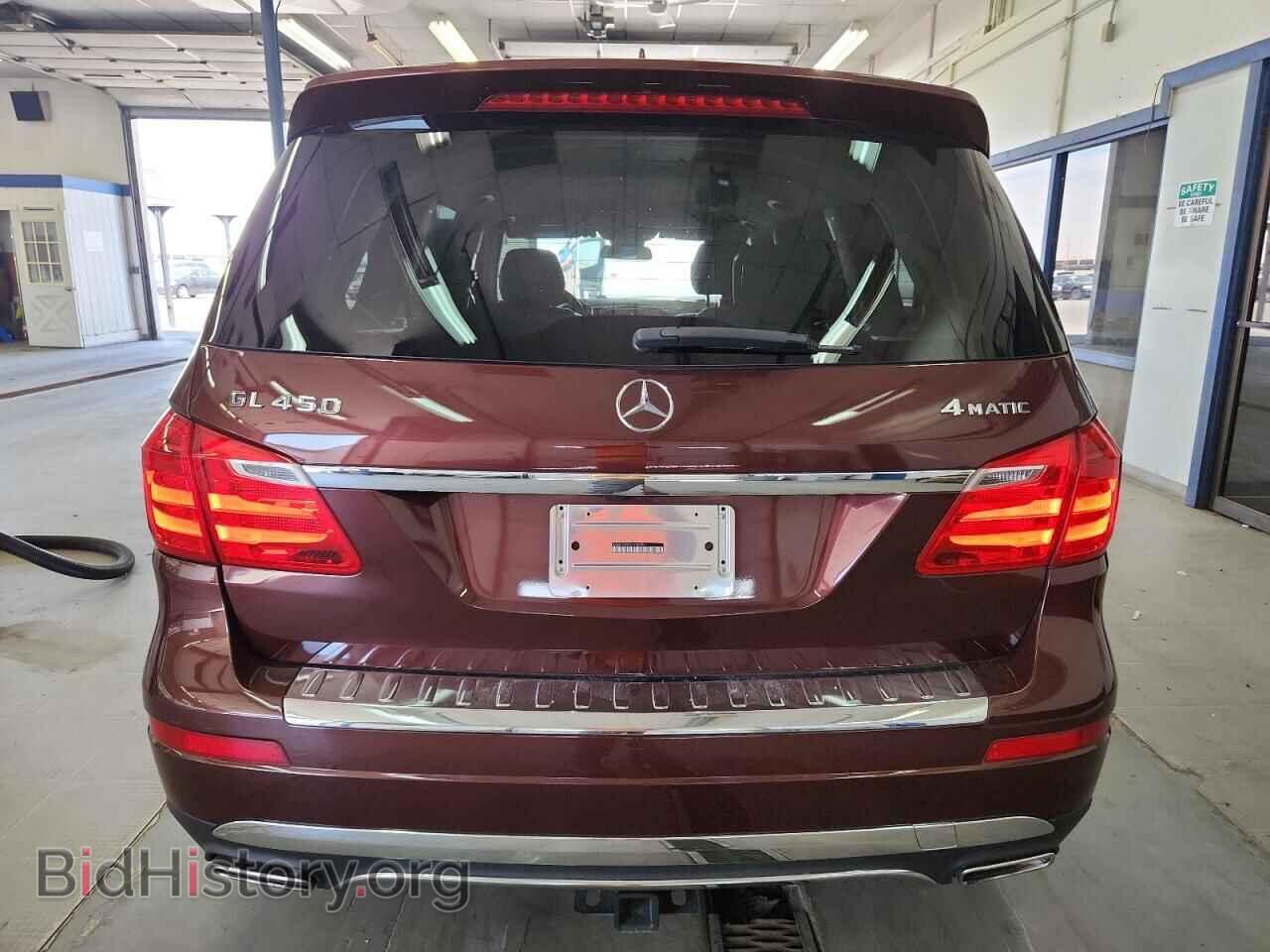 2013 MERCEDES-BENZ GL-CLASS - VIN: 4JGDF7CE9DA135036 - Фото 6