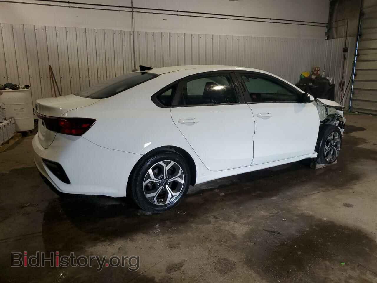 2021 KIA FORTE - VIN: 3KPF24AD4ME287238 - Фото 3