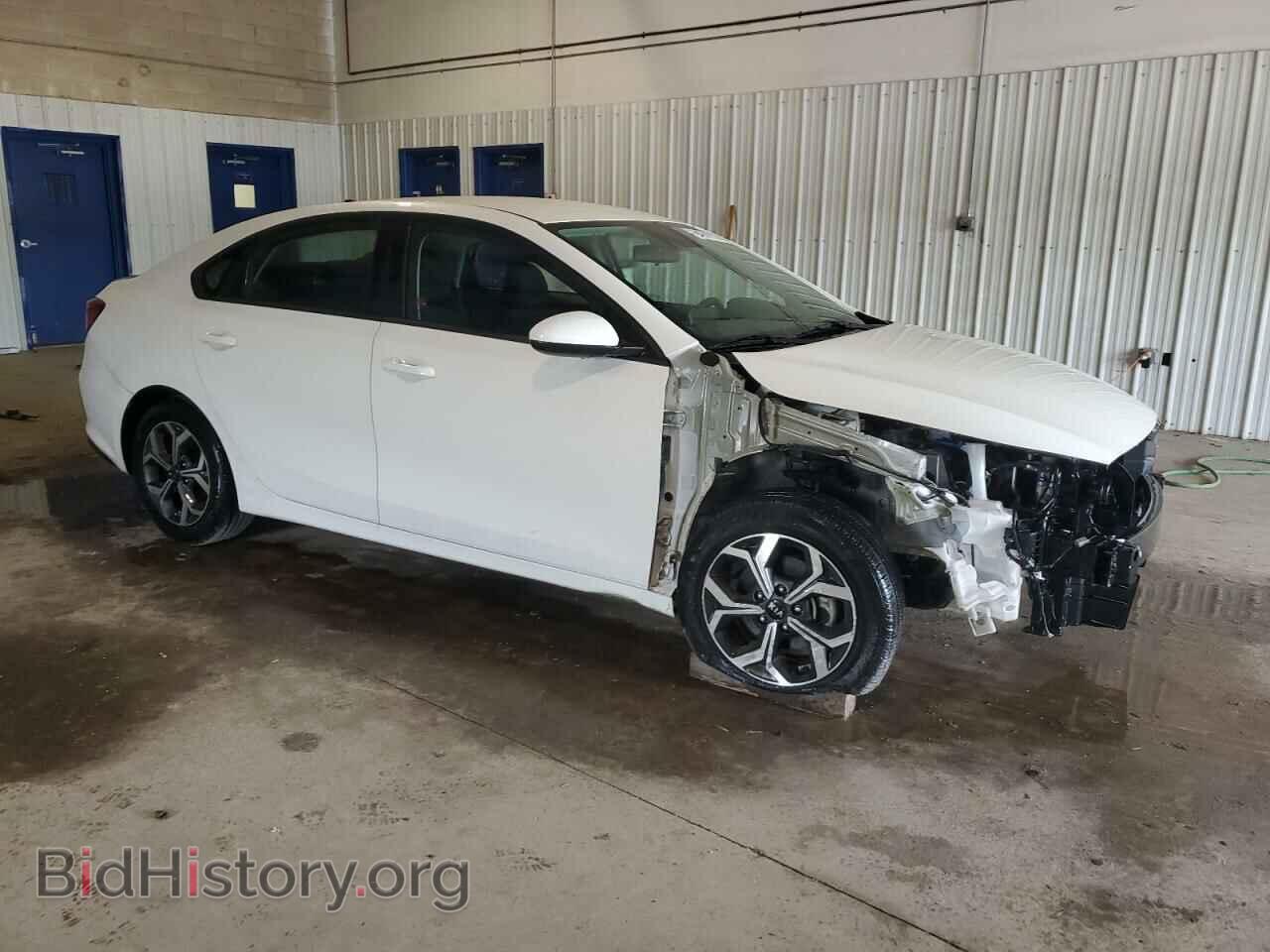 2021 KIA FORTE - VIN: 3KPF24AD4ME287238 - Фото 4