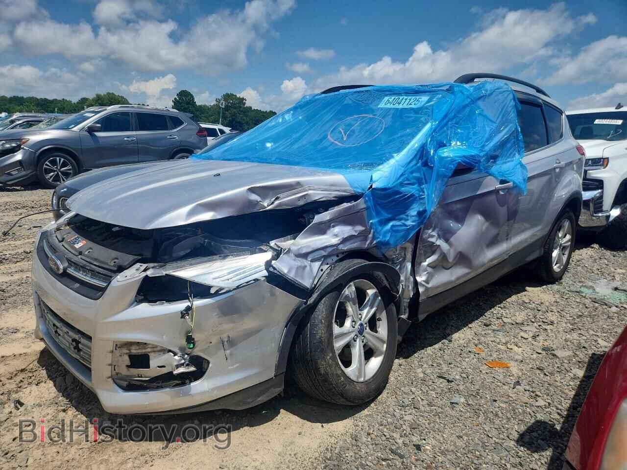 Фотография 1FMCU0GX2FUC20807 - FORD ESCAPE 2015