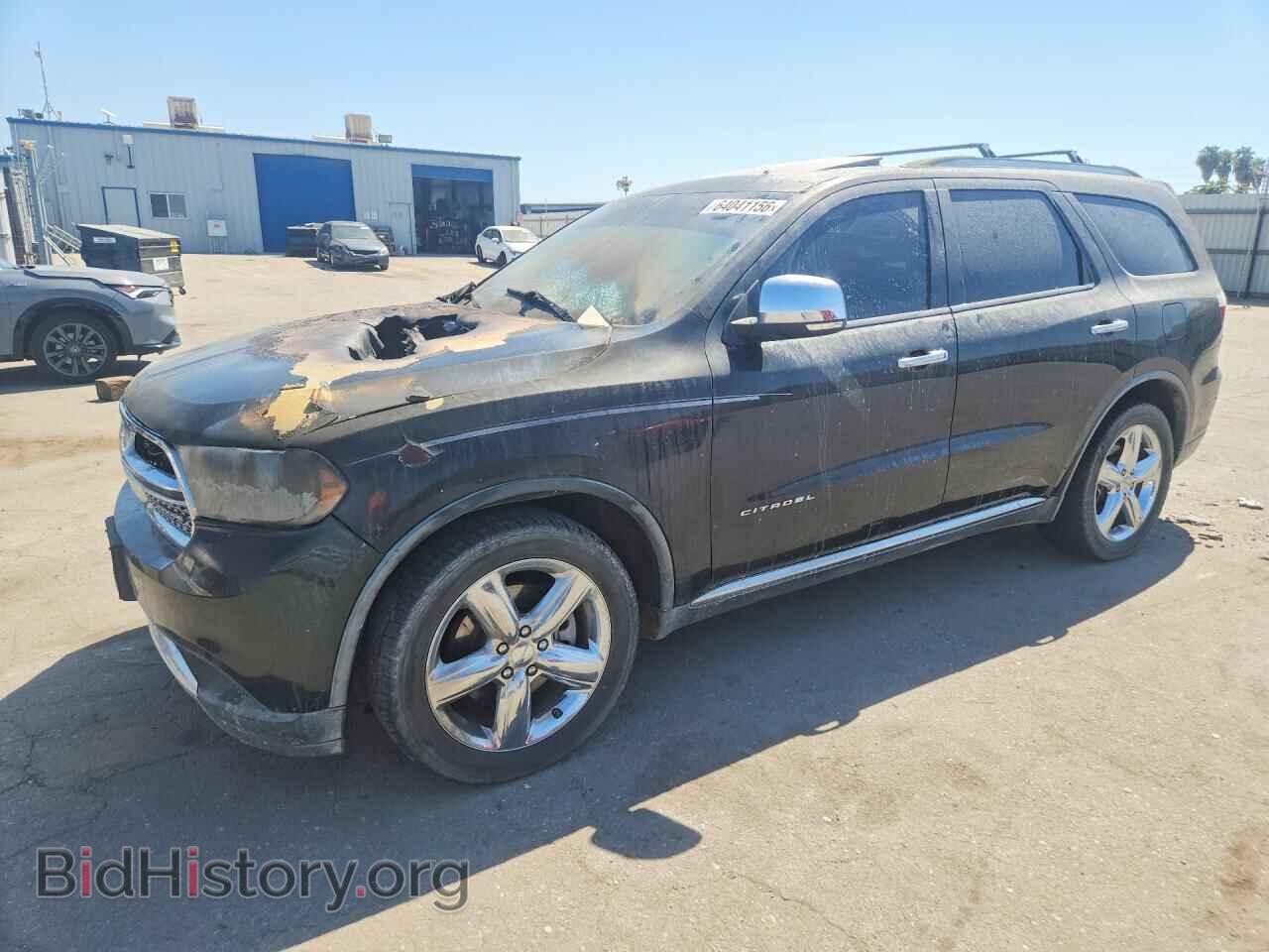 Фотография 1D4SE5GT5BC695264 - DODGE DURANGO 2011