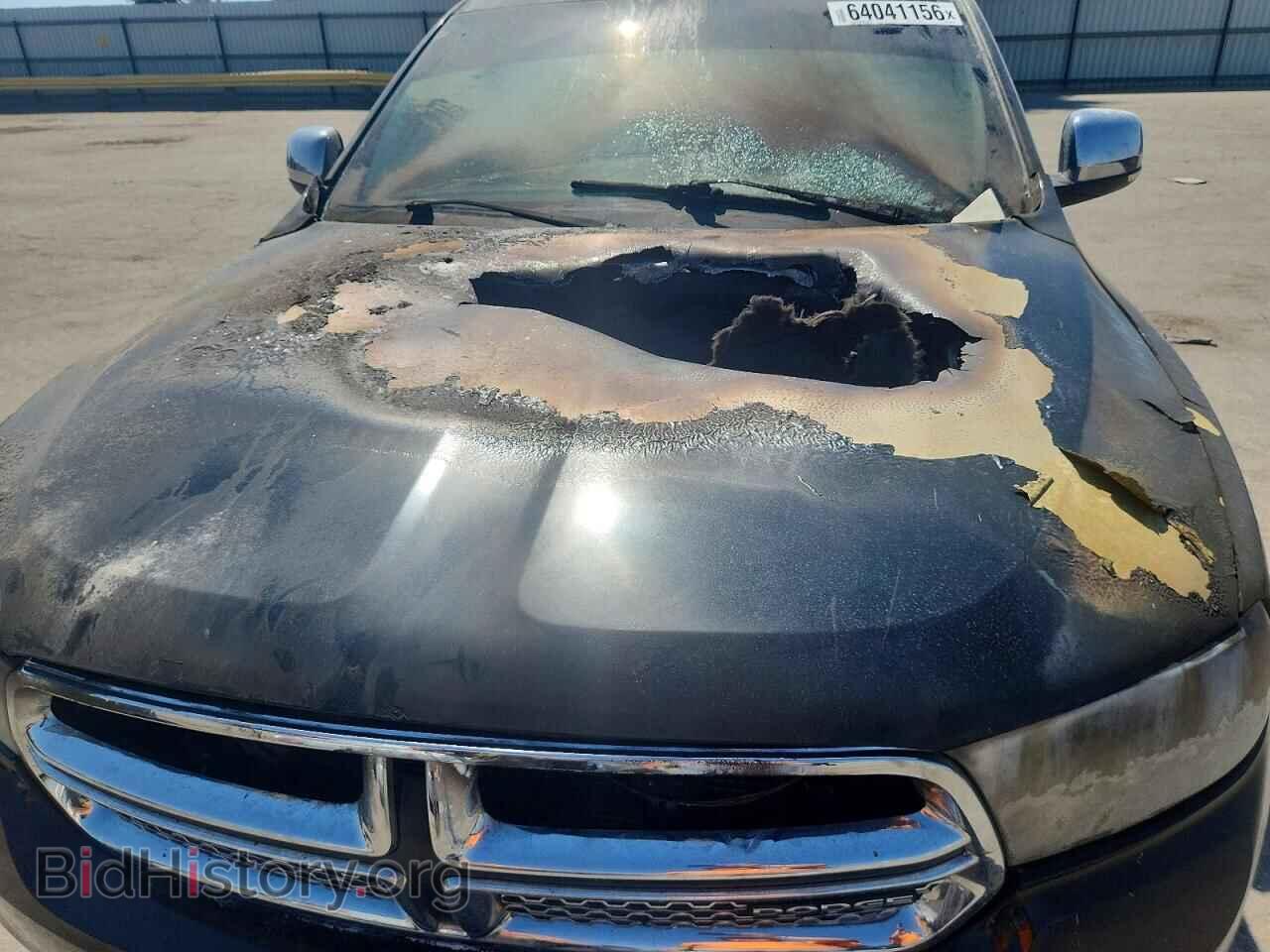 2011 DODGE DURANGO - VIN: 1D4SE5GT5BC695264 - Фото 12