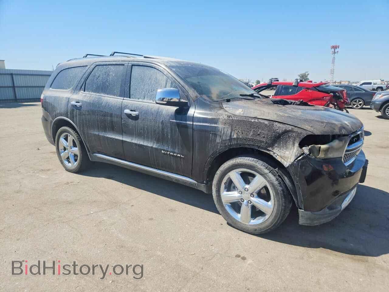 2011 DODGE DURANGO - VIN: 1D4SE5GT5BC695264 - Фото 4