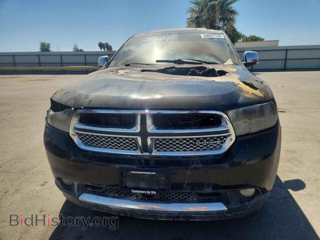 2011 DODGE DURANGO - VIN: 1D4SE5GT5BC695264 - Фото 5