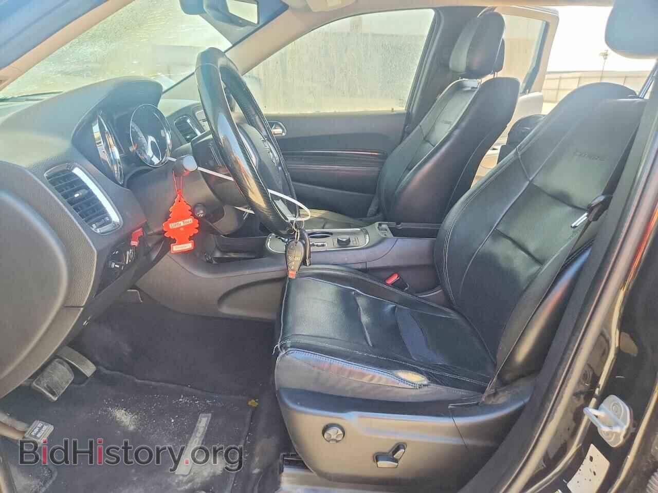 2011 DODGE DURANGO - VIN: 1D4SE5GT5BC695264 - Фото 7