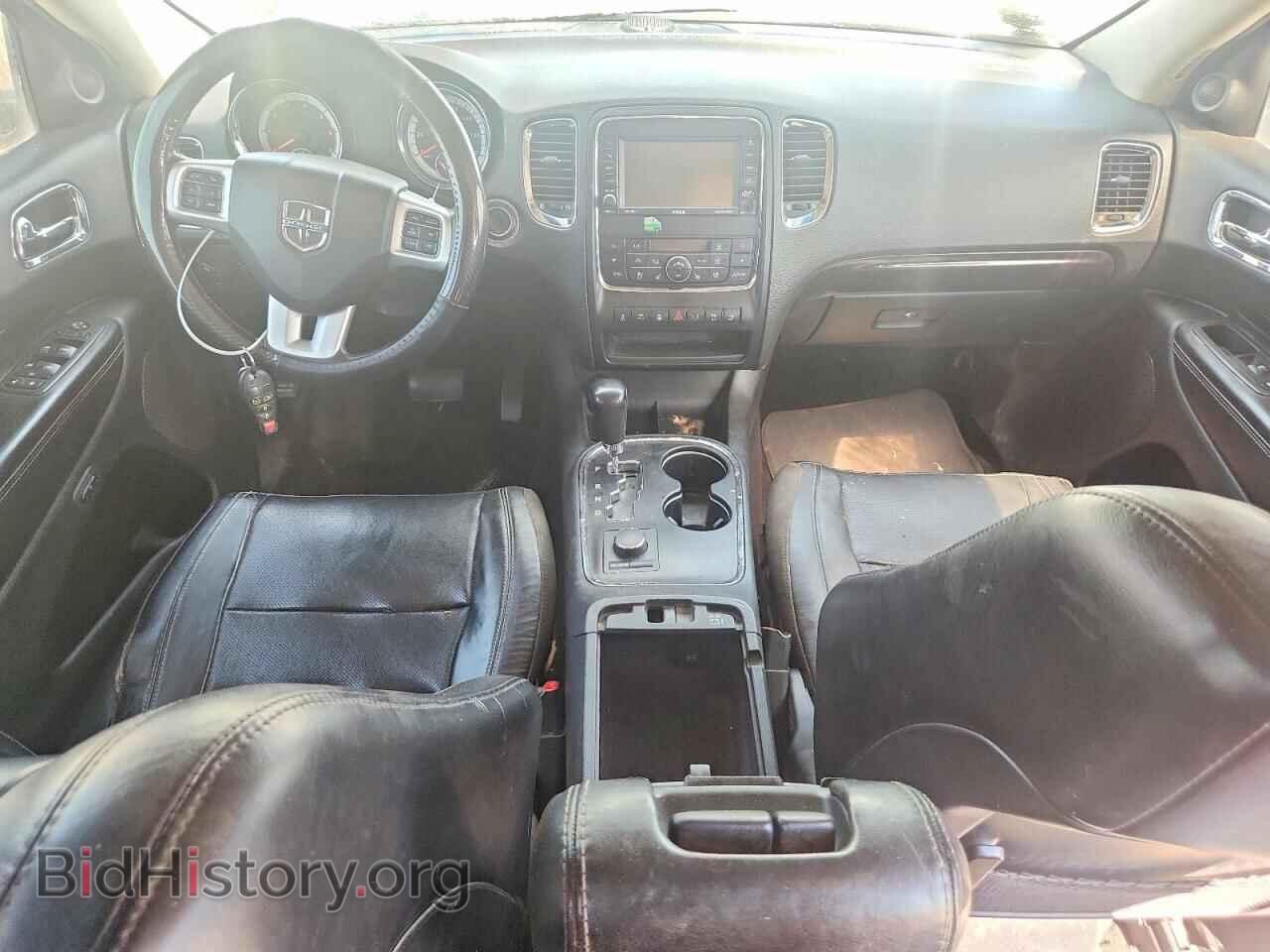 2011 DODGE DURANGO - VIN: 1D4SE5GT5BC695264 - Фото 8