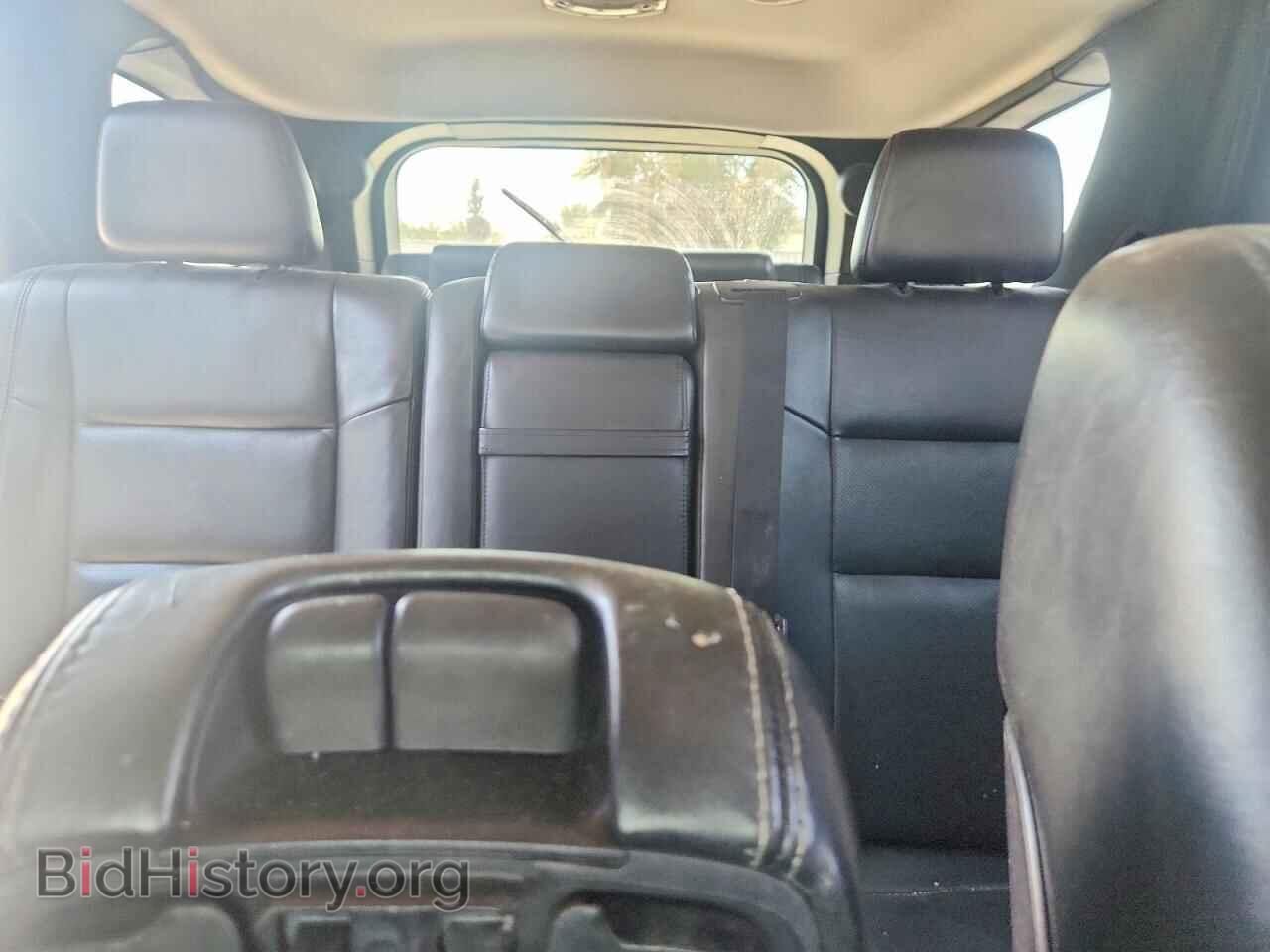 2011 DODGE DURANGO - VIN: 1D4SE5GT5BC695264 - Фото 10