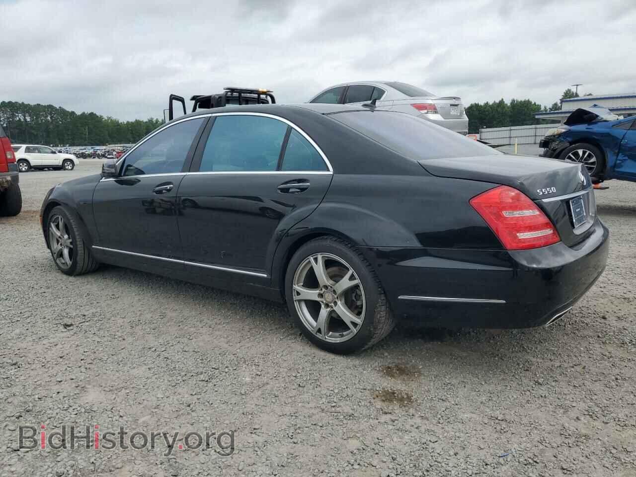 2013 MERCEDES-BENZ S-CLASS - VIN: WDDNG7DB1DA518632 - Фото 2
