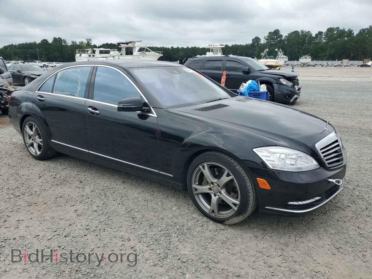 2013 MERCEDES-BENZ S-CLASS - VIN: WDDNG7DB1DA518632 - Фото 4