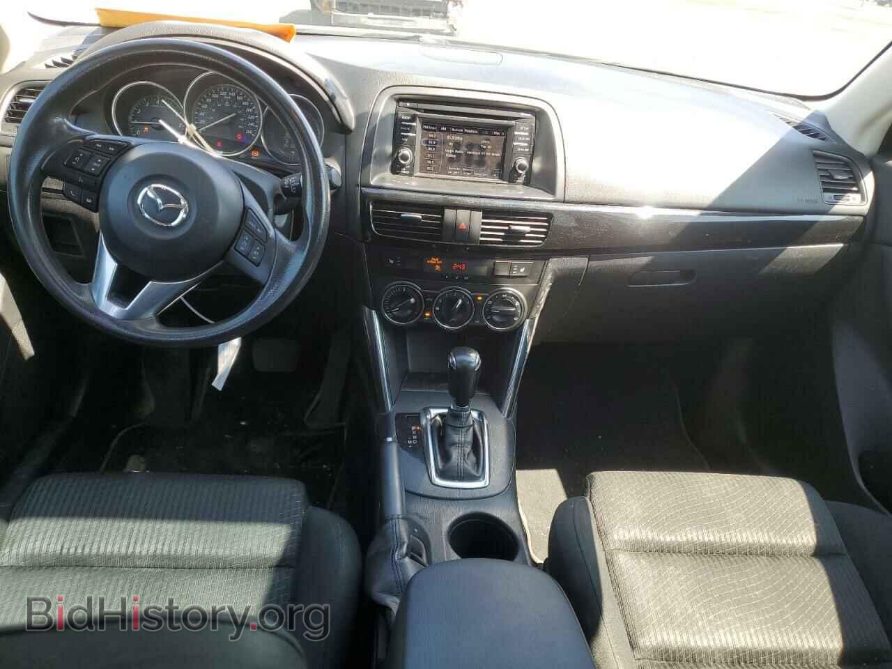 2015 MAZDA CX-5 - VIN: JM3KE4CY1F0506598 - Фото 8