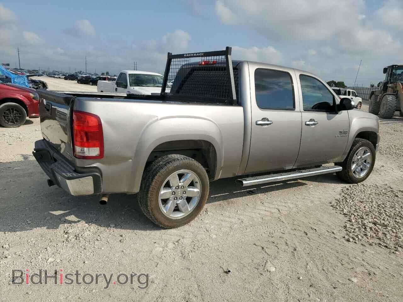 2012 GMC SIERRA - VIN: 3GTP1VE02CG253189 - Фото 3