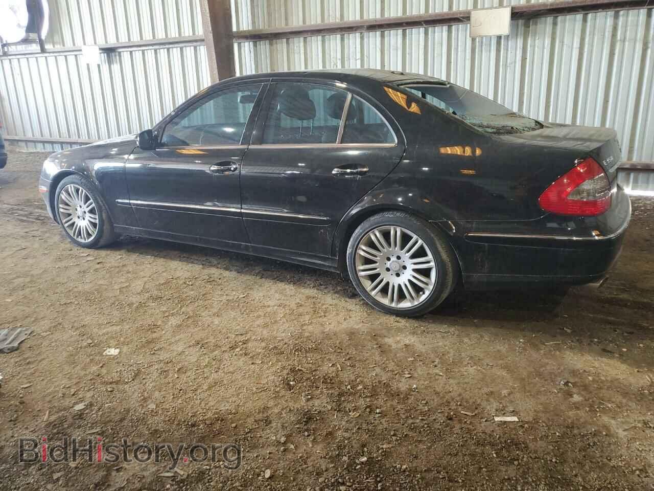 2008 MERCEDES-BENZ E-CLASS - VIN: WDBUF56X08B264884 - Фото 2