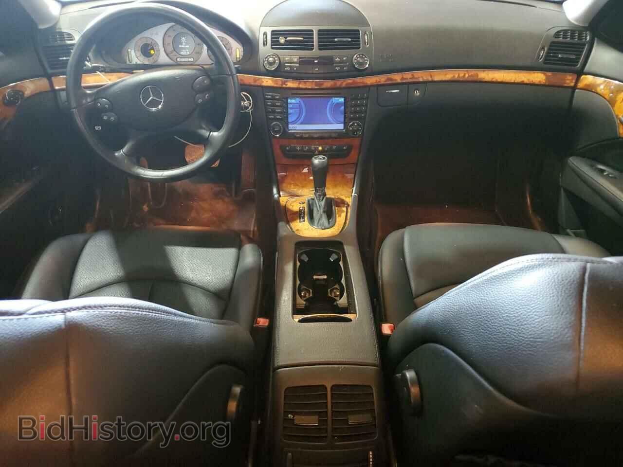 2008 MERCEDES-BENZ E-CLASS - VIN: WDBUF56X08B264884 - Фото 8