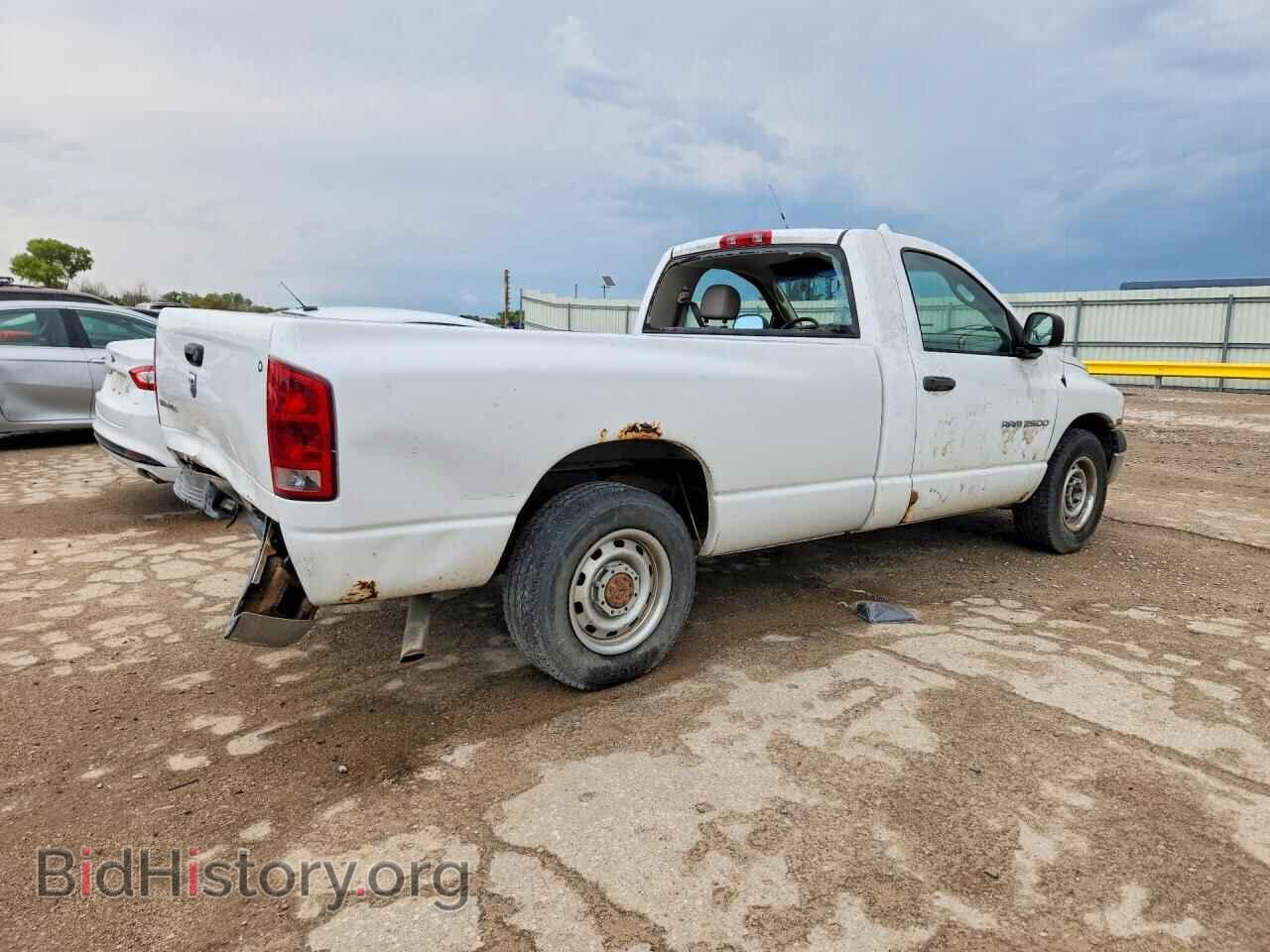 2005 DODGE RAM 2500 - VIN: 3D7KR26D45G831904 - Photo 3