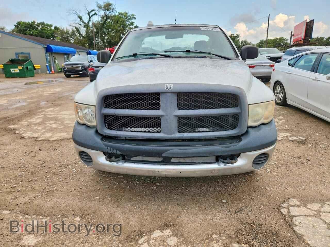 2005 DODGE RAM 2500 - VIN: 3D7KR26D45G831904 - Photo 5