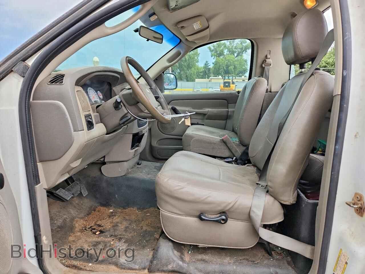 2005 DODGE RAM 2500 - VIN: 3D7KR26D45G831904 - Photo 7