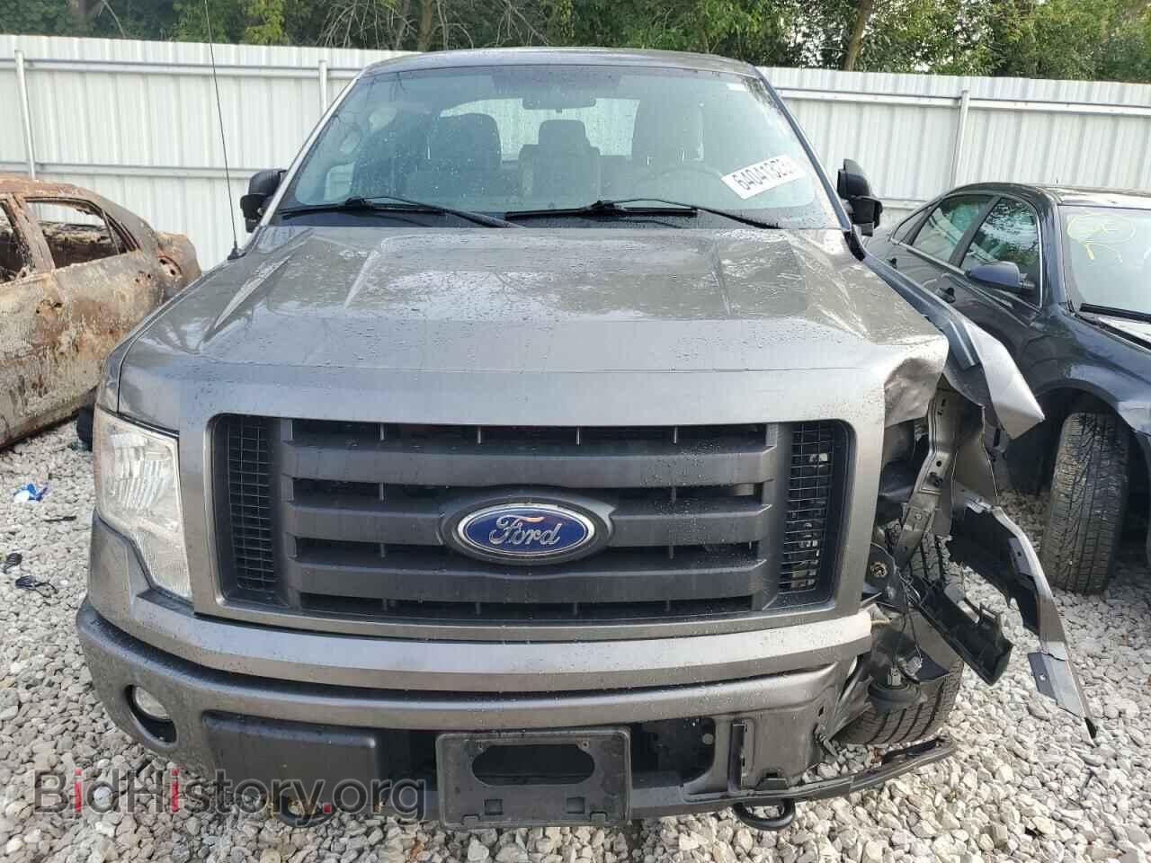 2011 FORD F-150 - VIN: 1FTEX1EM2BFA12489 - Фото 5
