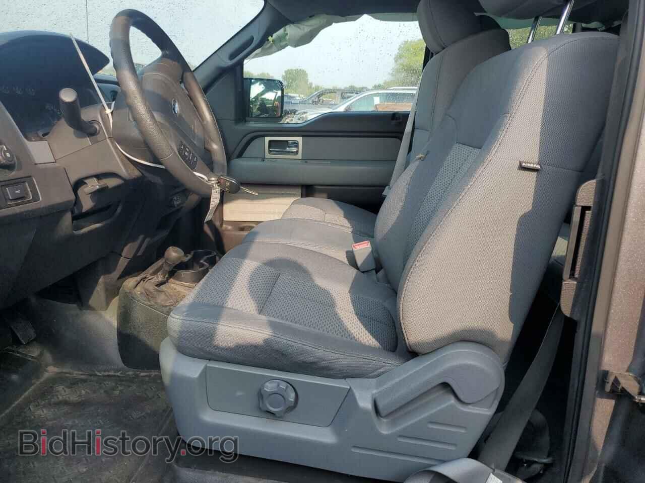 2011 FORD F-150 - VIN: 1FTEX1EM2BFA12489 - Фото 7