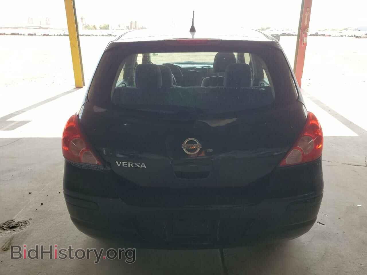 2011 NISSAN VERSA - VIN: 3N1BC1CP6BL397379 - Фото 6