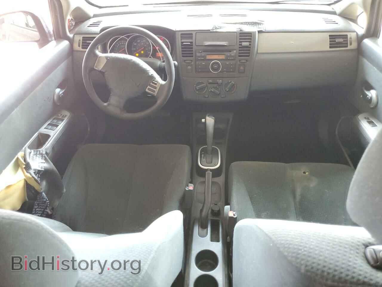 2011 NISSAN VERSA - VIN: 3N1BC1CP6BL397379 - Фото 8
