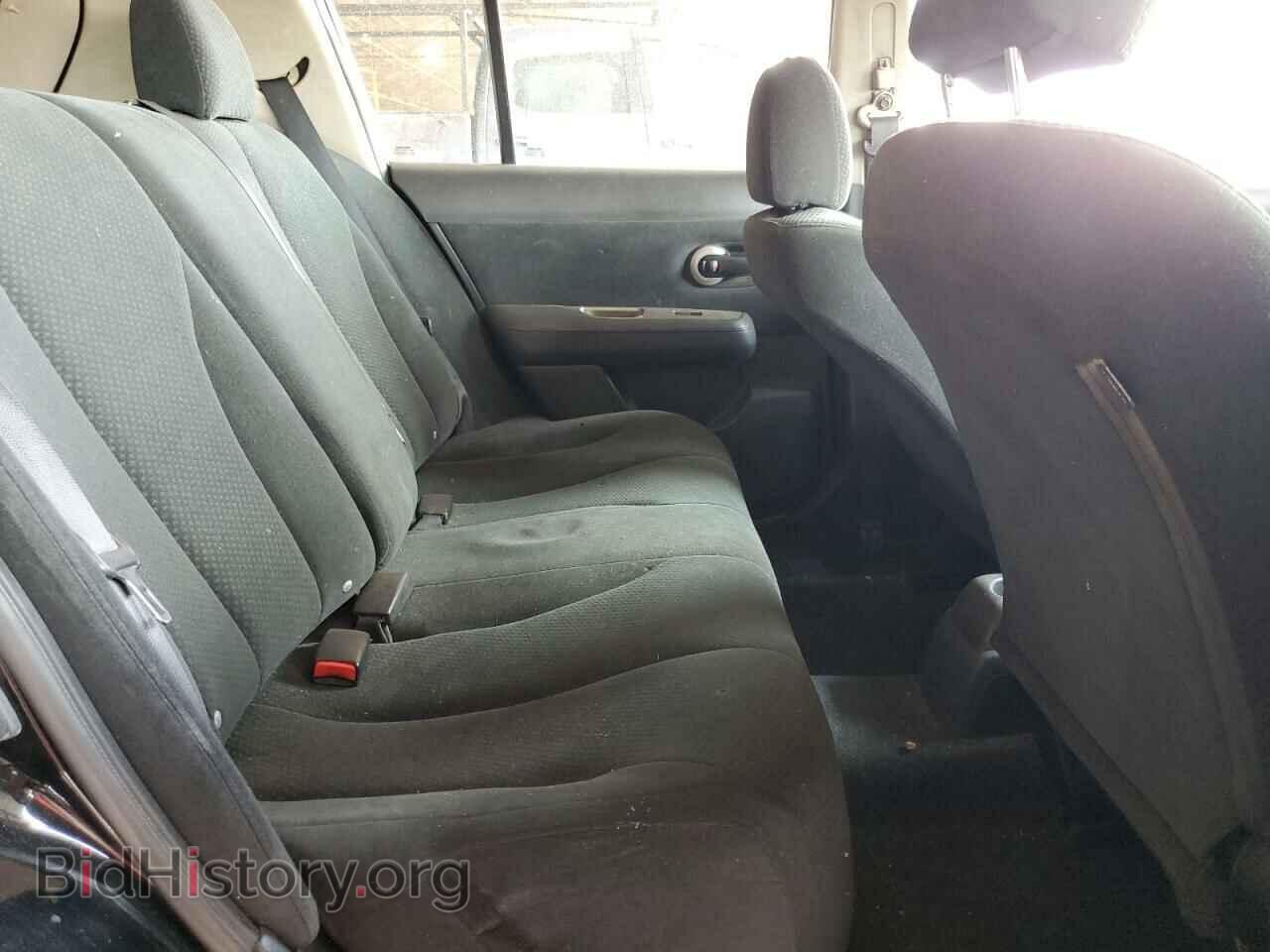 2011 NISSAN VERSA - VIN: 3N1BC1CP6BL397379 - Фото 10