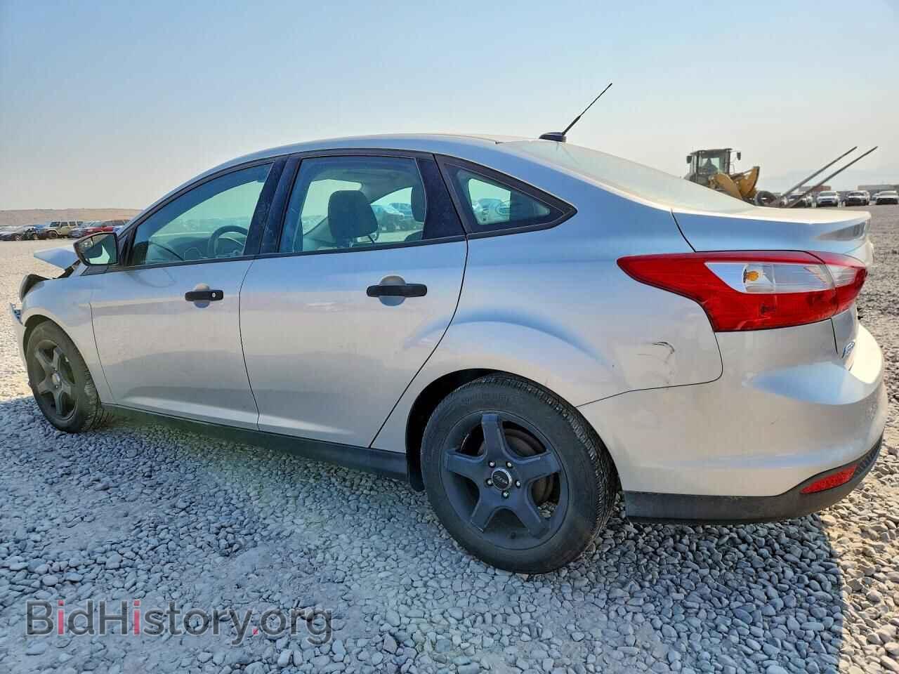 2014 FORD FOCUS - VIN: 1FADP3E26EL390798 - Фото 2
