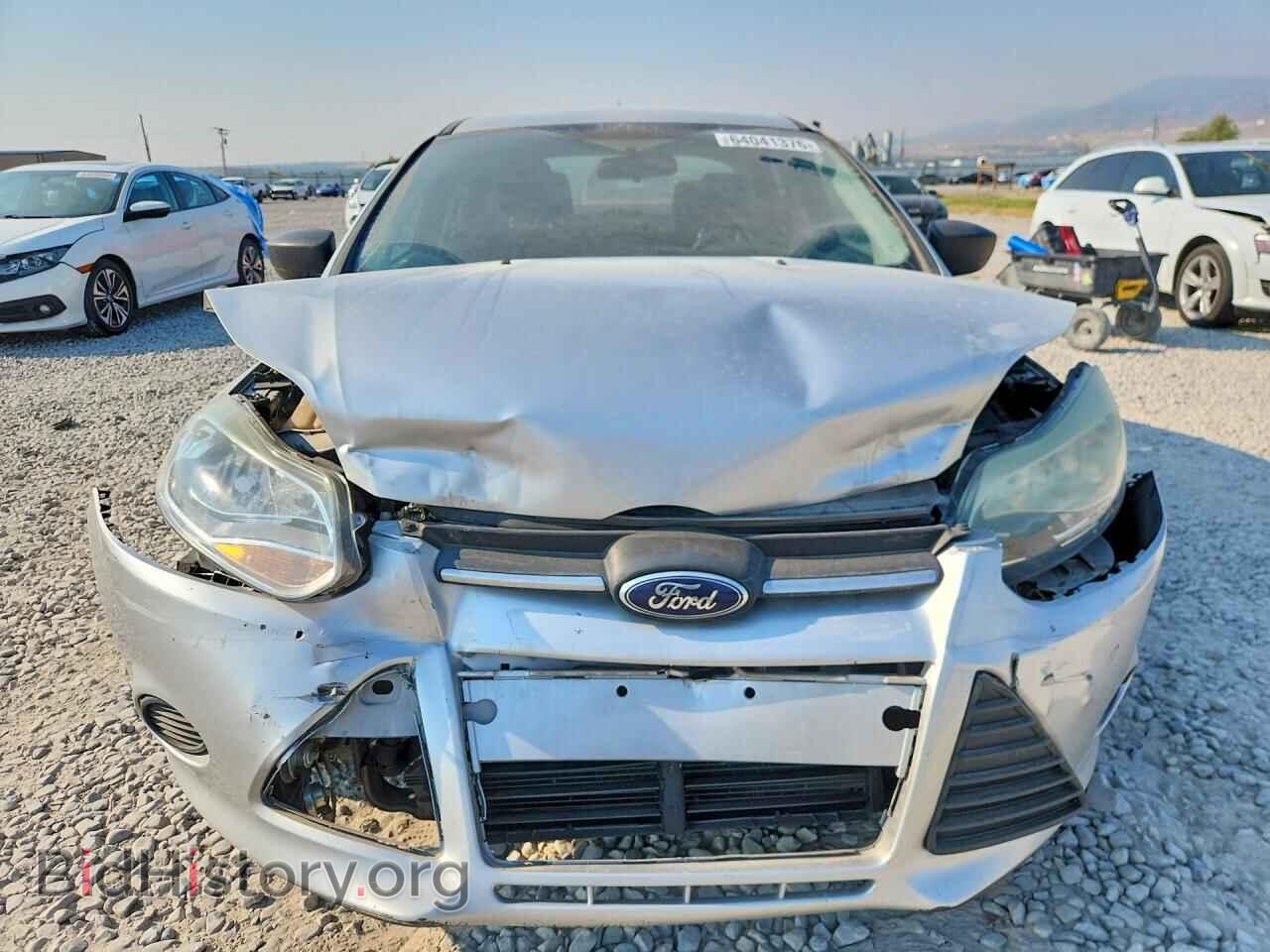 2014 FORD FOCUS - VIN: 1FADP3E26EL390798 - Фото 5