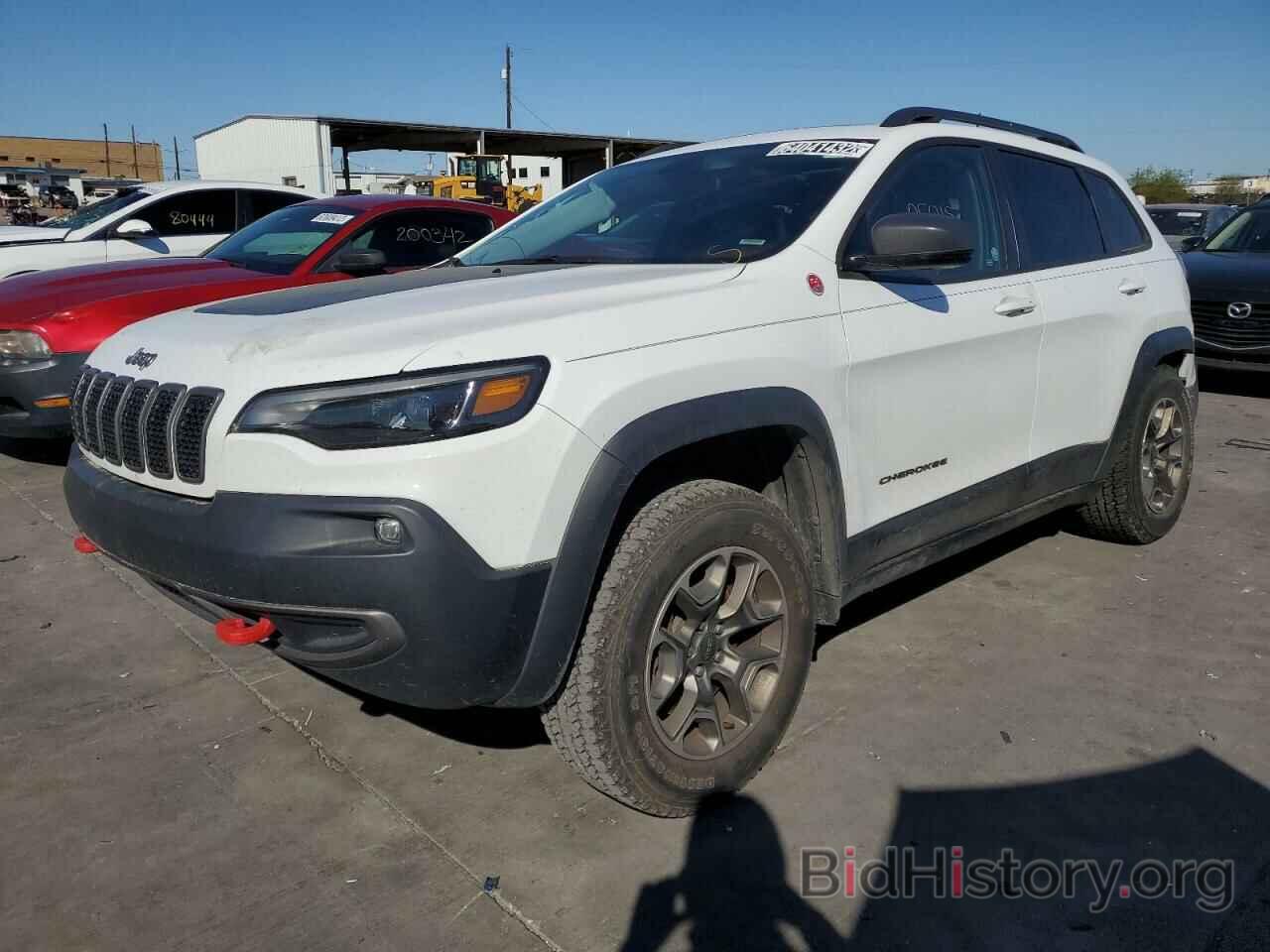 Photo 1C4PJMBX9LD603359 - JEEP CHEROKEE 2020