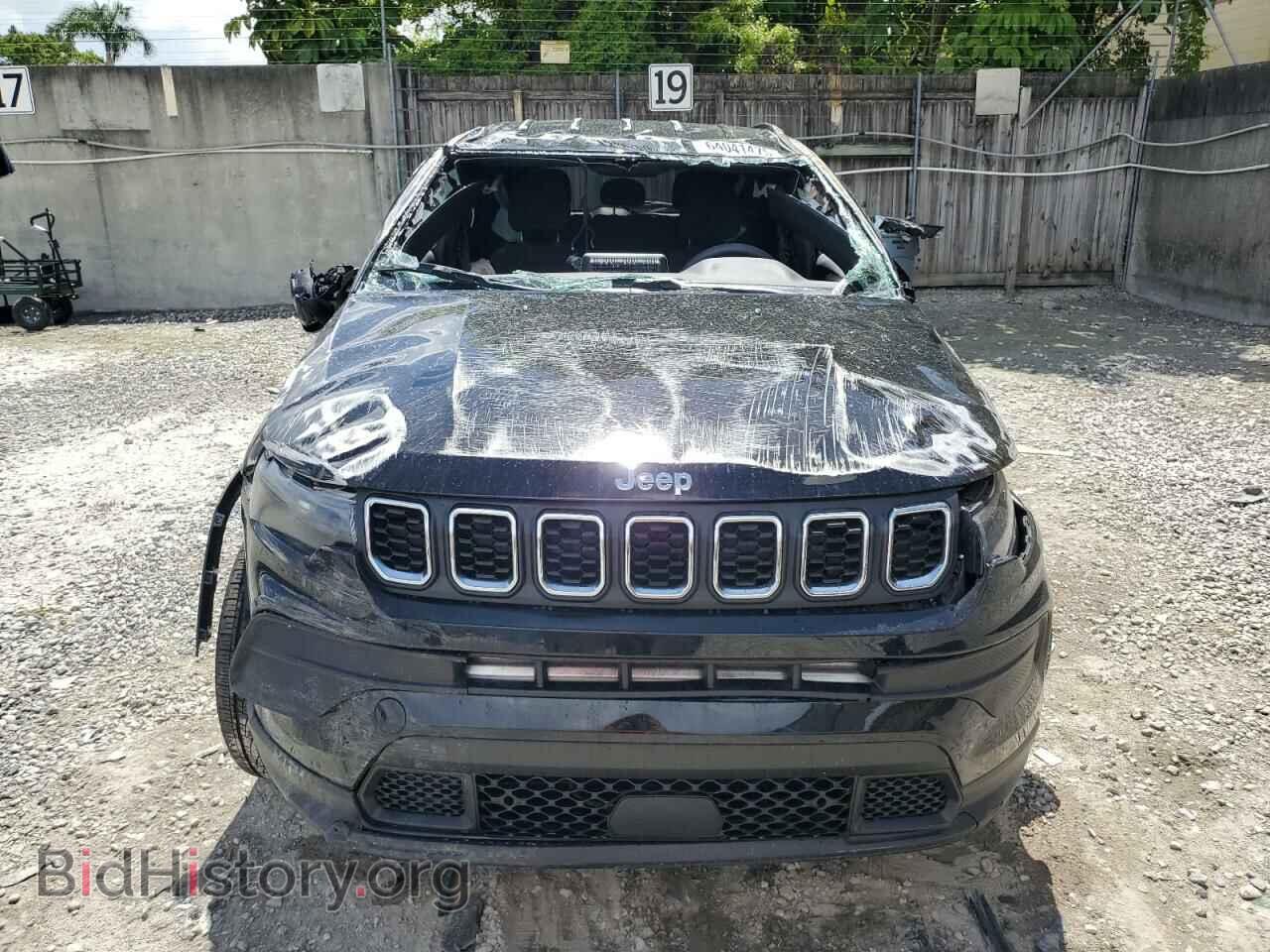 2025 JEEP COMPASS - VIN: 3C4NJDAN1ST518564 - Фото 5