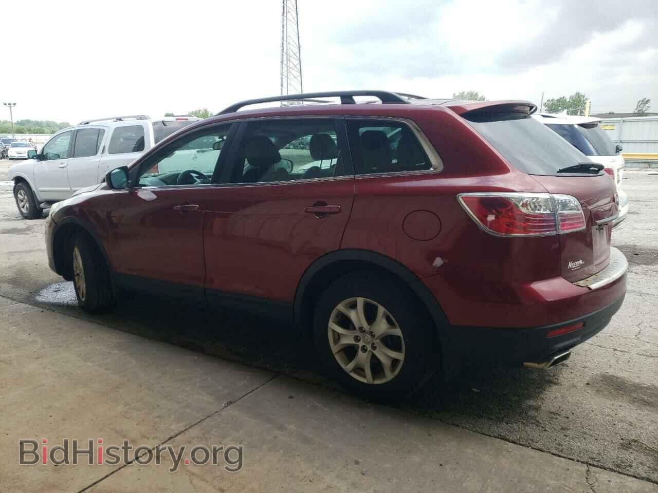2012 MAZDA CX-9 - VIN: JM3TB3CA3C0349937 - Фото 2