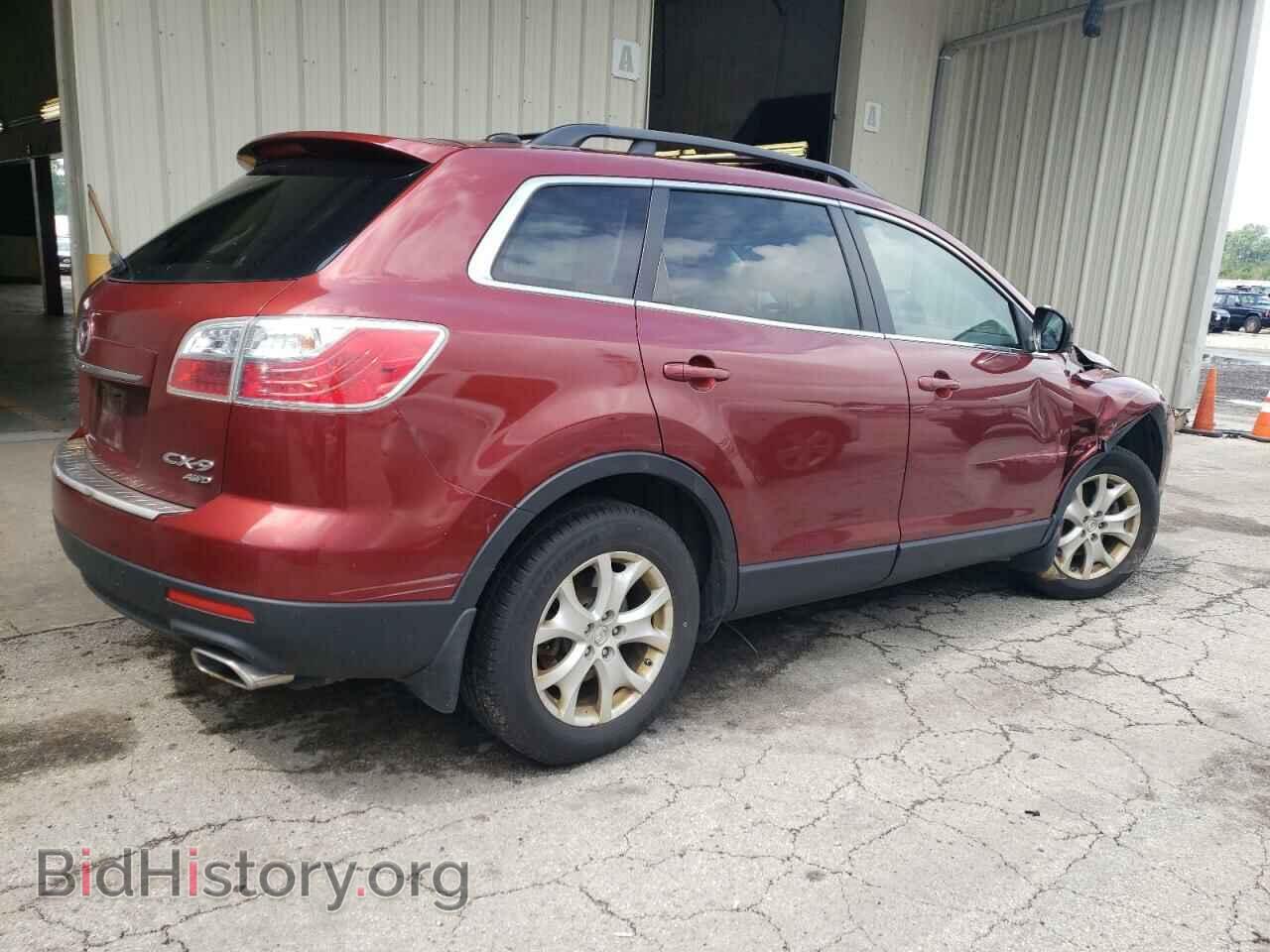 2012 MAZDA CX-9 - VIN: JM3TB3CA3C0349937 - Фото 3